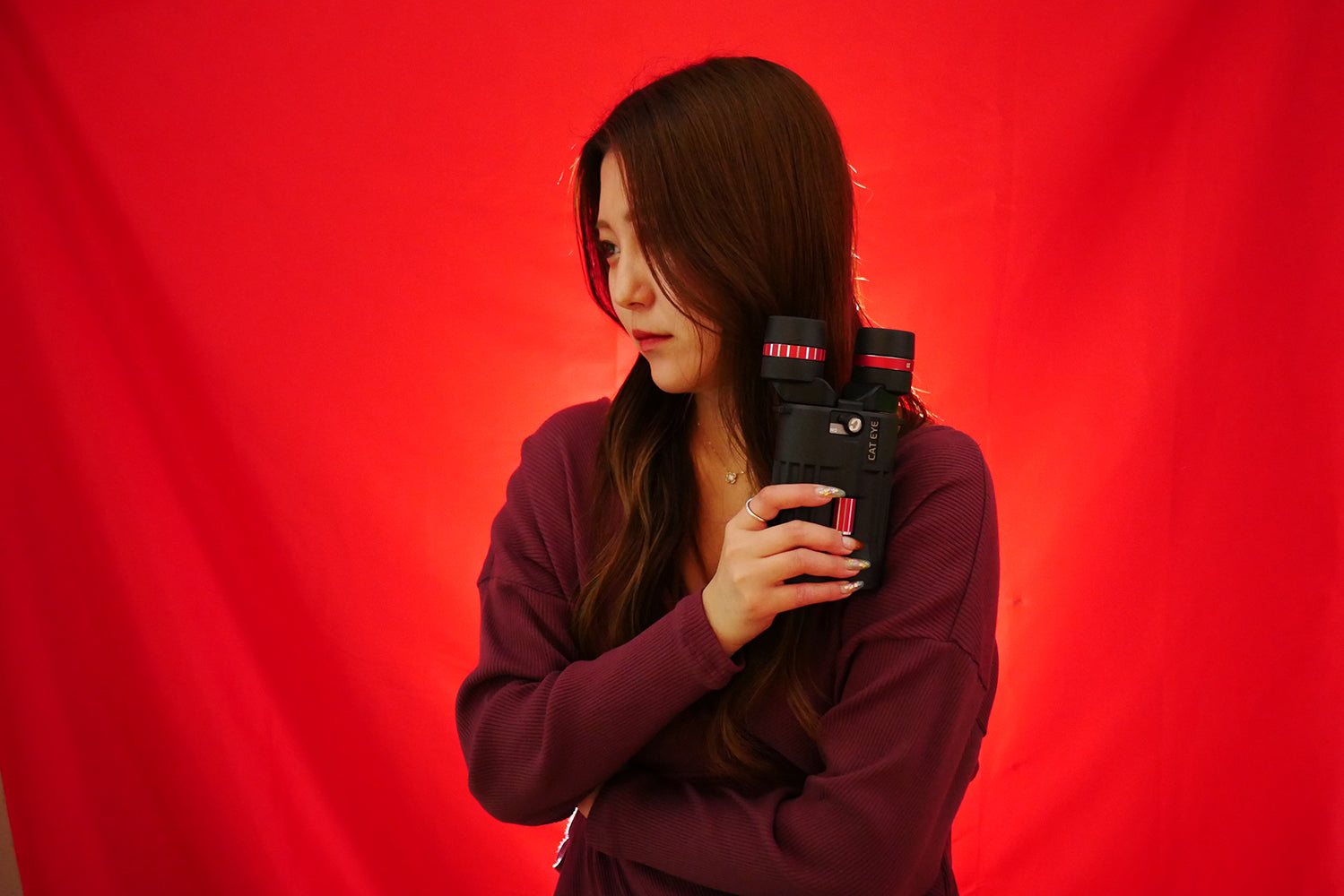 CATEYE BINOCULARS